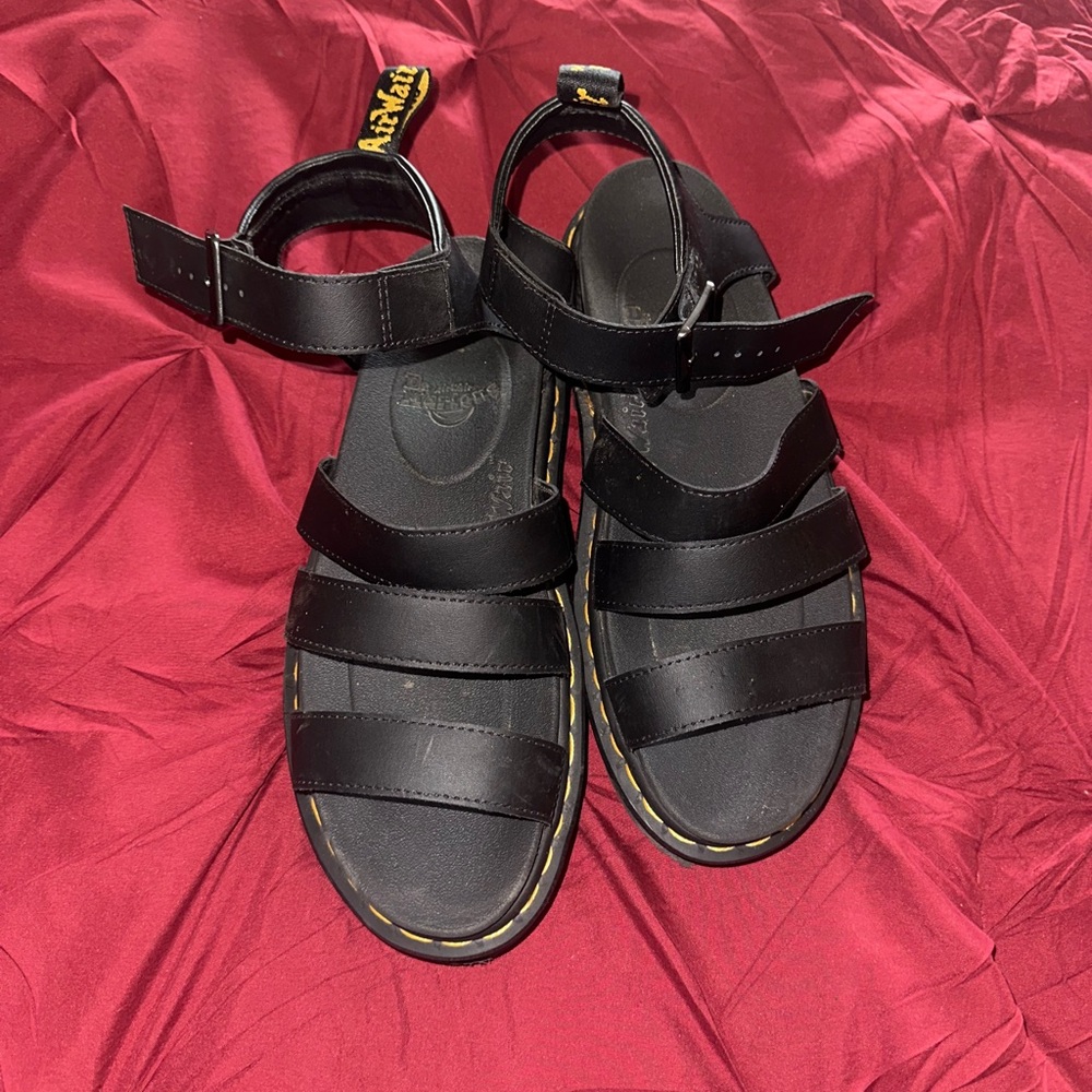 Dr Martens Blaire Platform Sandal